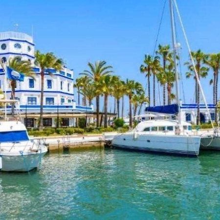 Xxii Apartamentos Morales&Arnal Estepona Zewnętrze zdjęcie
