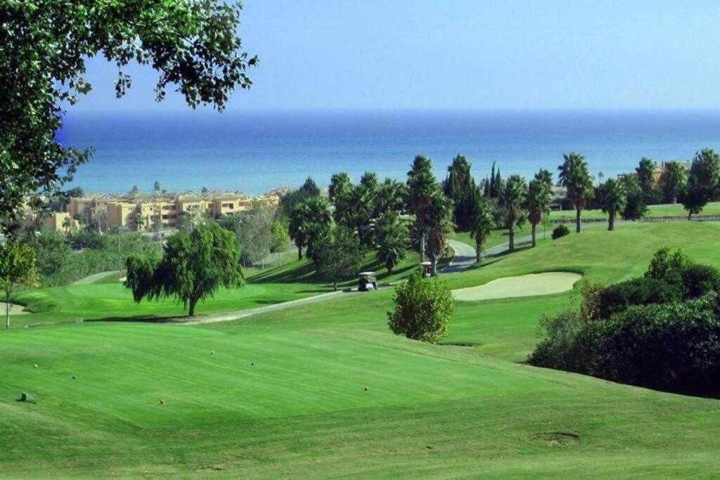 Xxii Apartamentos Morales&Arnal Estepona Zewnętrze zdjęcie