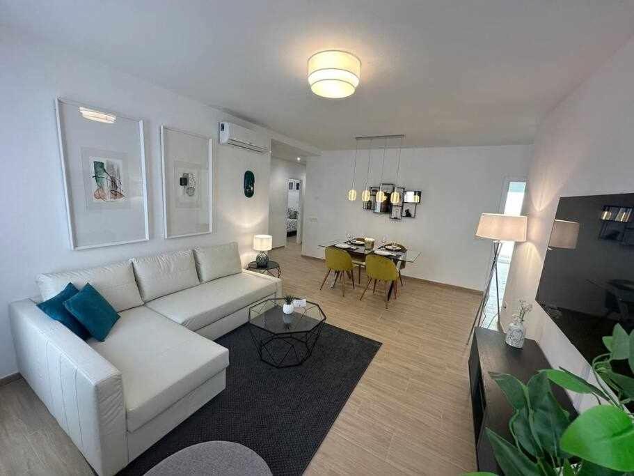Xxii Apartamentos Morales&Arnal Estepona Zewnętrze zdjęcie