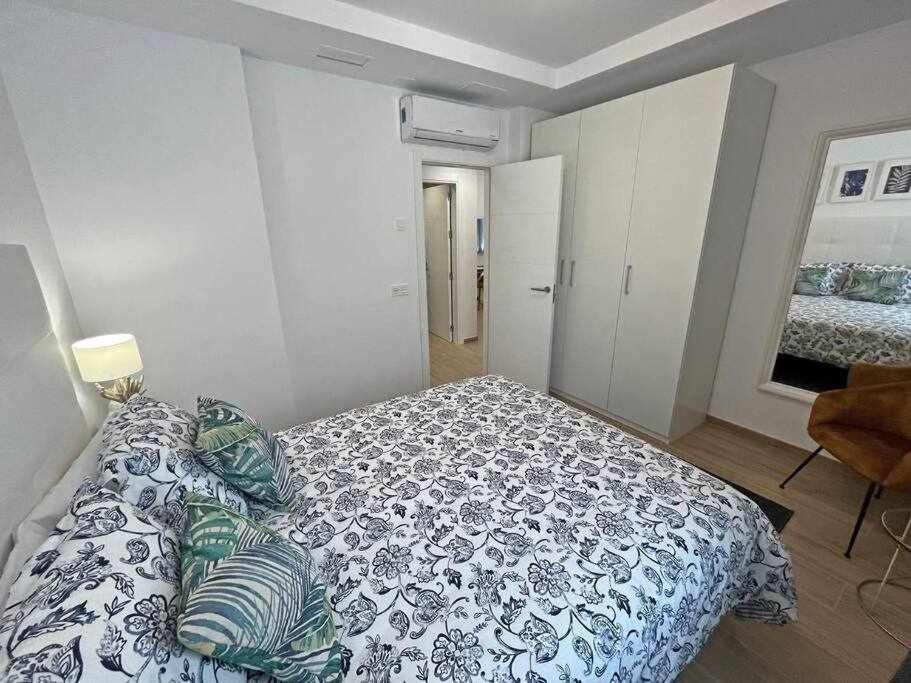 Xxii Apartamentos Morales&Arnal Estepona Zewnętrze zdjęcie