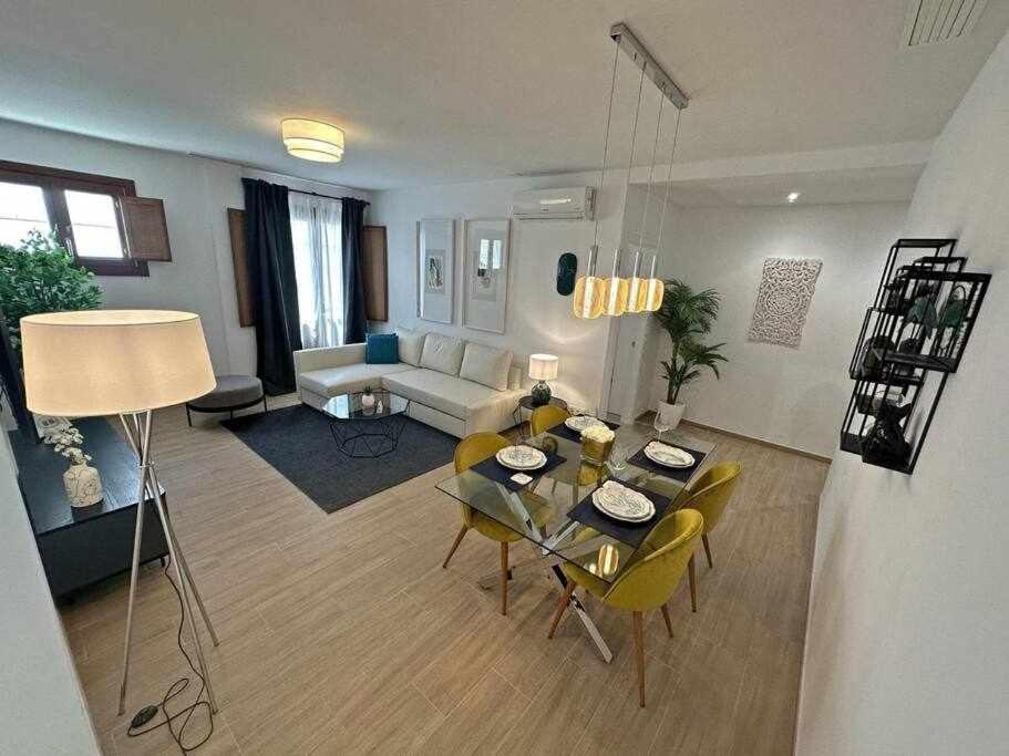 Xxii Apartamentos Morales&Arnal Estepona Zewnętrze zdjęcie
