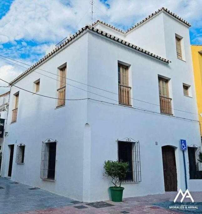 Xxii Apartamentos Morales&Arnal Estepona Zewnętrze zdjęcie