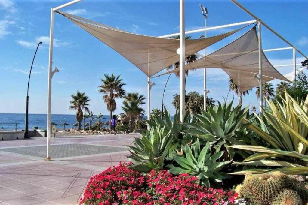 Xxii Apartamentos Morales&Arnal Estepona Zewnętrze zdjęcie
