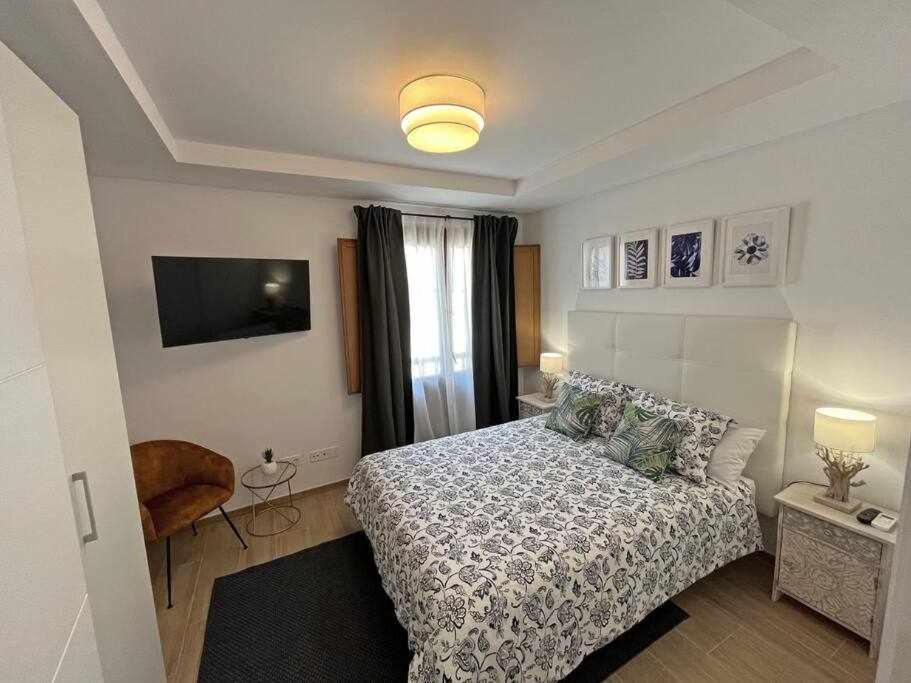 Xxii Apartamentos Morales&Arnal Estepona Zewnętrze zdjęcie