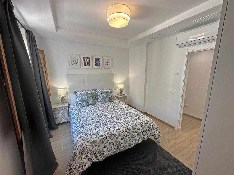 Xxii Apartamentos Morales&Arnal Estepona Zewnętrze zdjęcie