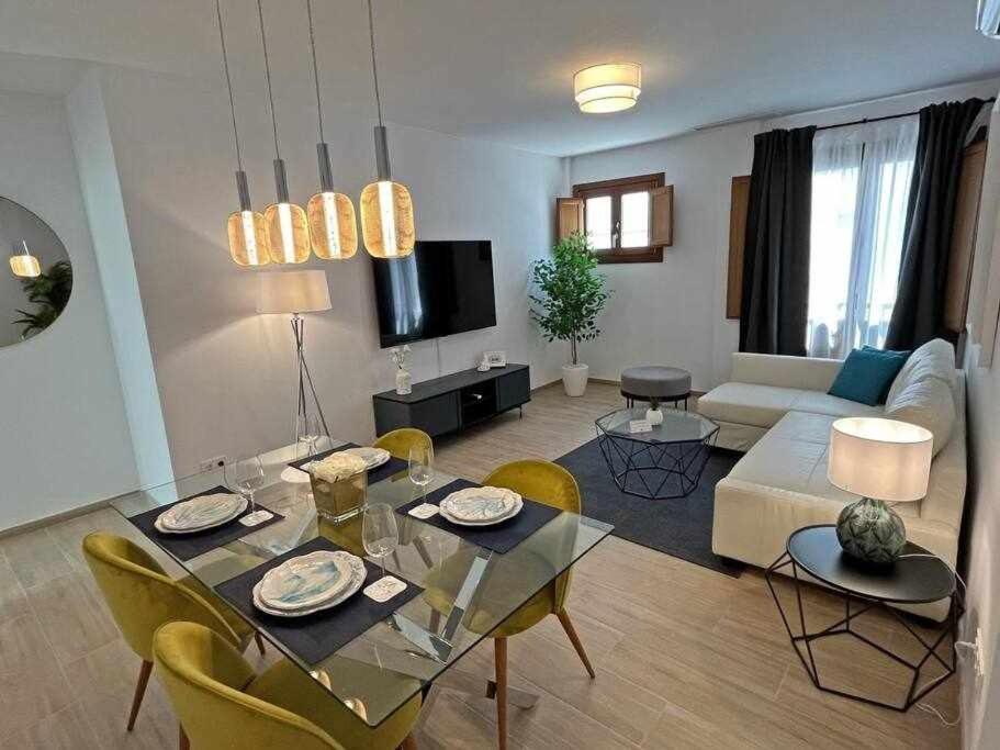 Xxii Apartamentos Morales&Arnal Estepona Zewnętrze zdjęcie