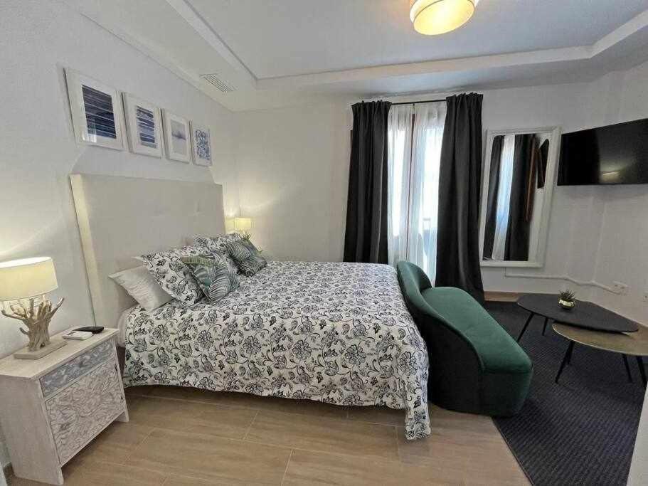 Xxii Apartamentos Morales&Arnal Estepona Zewnętrze zdjęcie