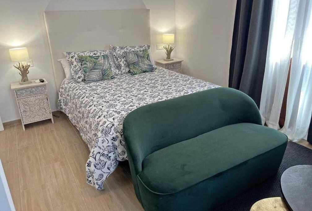 Xxii Apartamentos Morales&Arnal Estepona Zewnętrze zdjęcie