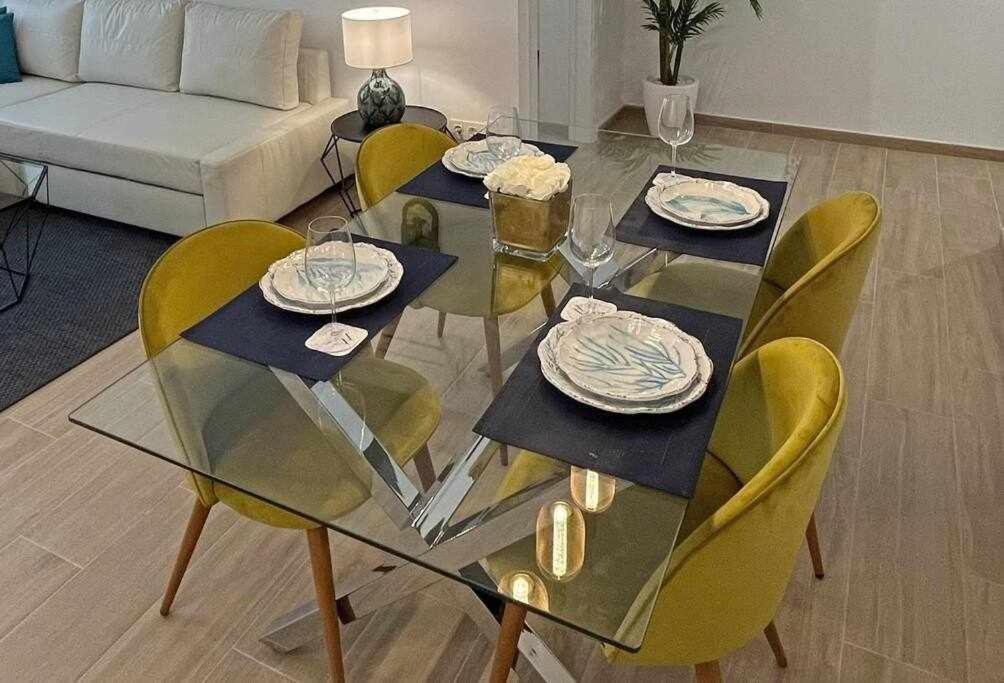Xxii Apartamentos Morales&Arnal Estepona Zewnętrze zdjęcie