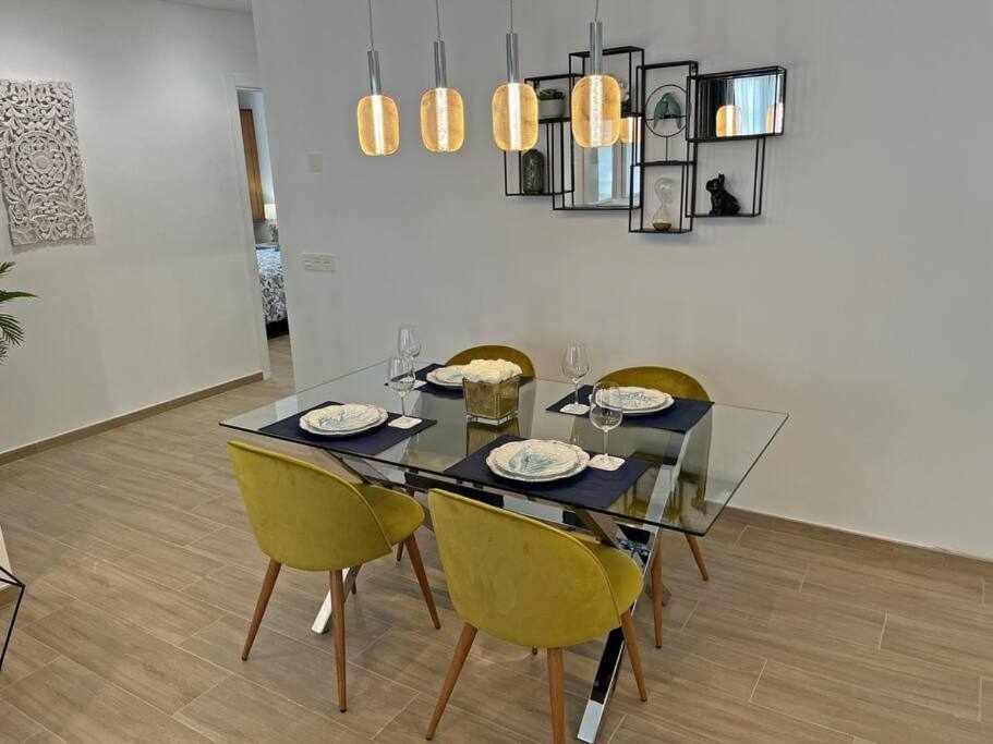 Xxii Apartamentos Morales&Arnal Estepona Zewnętrze zdjęcie