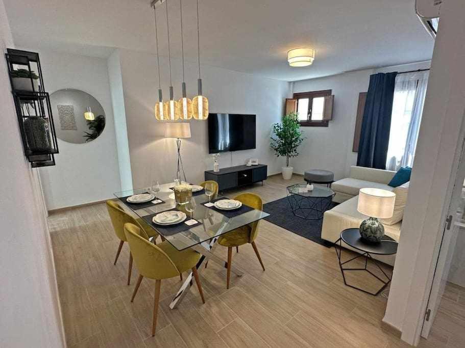 Xxii Apartamentos Morales&Arnal Estepona Zewnętrze zdjęcie