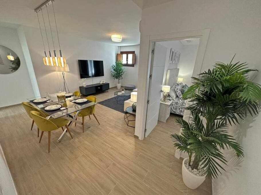 Xxii Apartamentos Morales&Arnal Estepona Zewnętrze zdjęcie