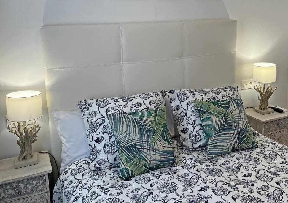 Xxii Apartamentos Morales&Arnal Estepona Zewnętrze zdjęcie
